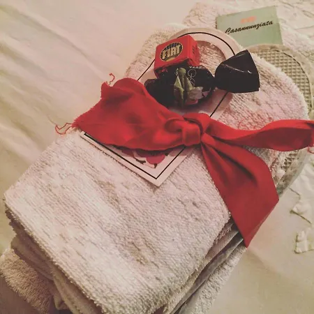 Casannunziata - Con 2 No Cucina ベッド・アンド・ブレックファスト Montalto delle Marche