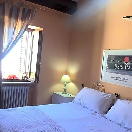 Casannunziata - Con 2 No Cucina Frühstückspension Montalto delle Marche