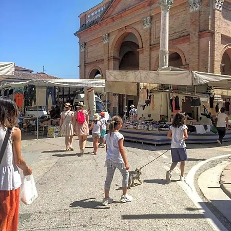 Casannunziata - Con 2 No Cucina Frühstückspension