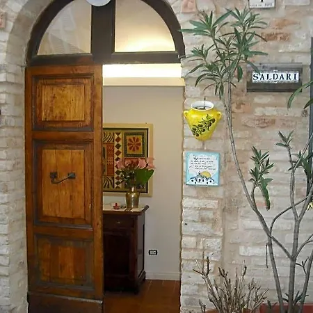 Casannunziata - Con 2 No Cucina Frühstückspension Montalto delle Marche
