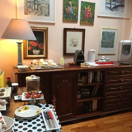 Casannunziata - Con 2 No Cucina Alojamento de Acomodação e Pequeno-almoço *