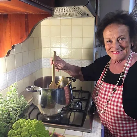 Casannunziata - Con 2 No Cucina Frühstückspension Montalto delle Marche